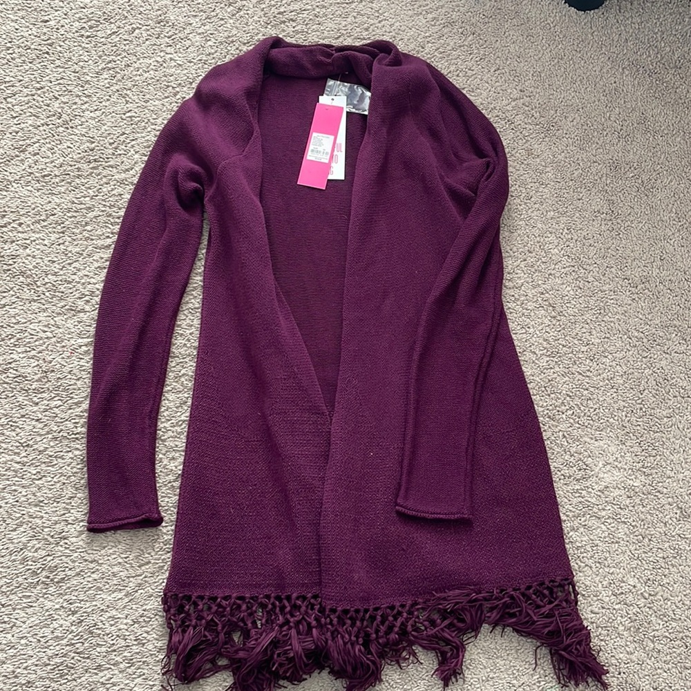 Lilly Pulitzer Tatum cardigan, nwt